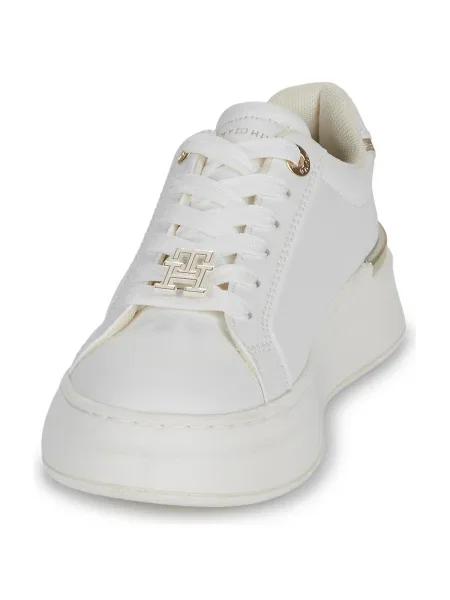 Tenisky Tommy Hilfiger biela