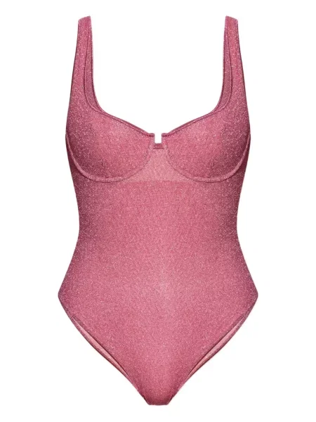 Strój kąpielowy Oséree różowy