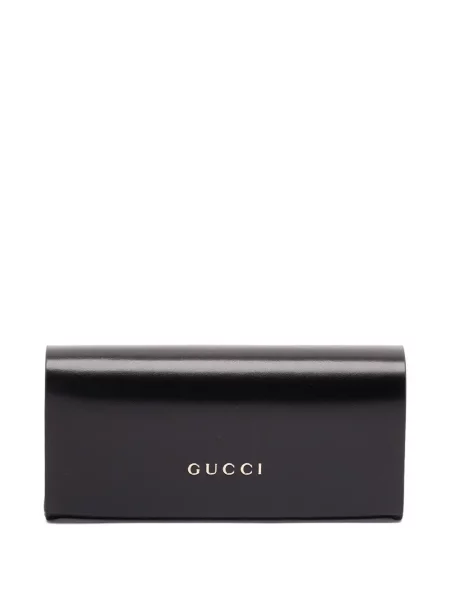Ochelari de soare Gucci maro