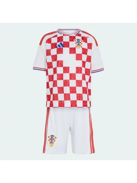Koszulka dziecięca Adidas biała