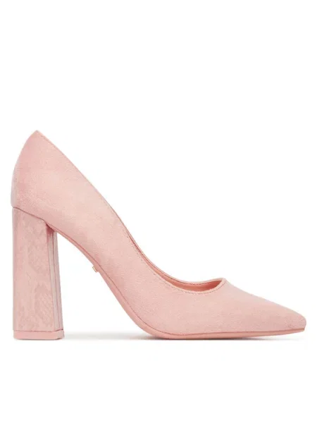 Туфли Deezee розовые