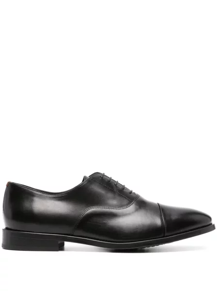 Oxford Paul Smith din piele negru