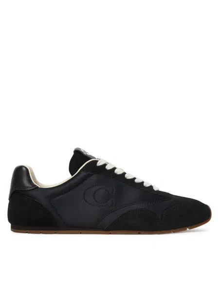 Sneakersy Coach czarne