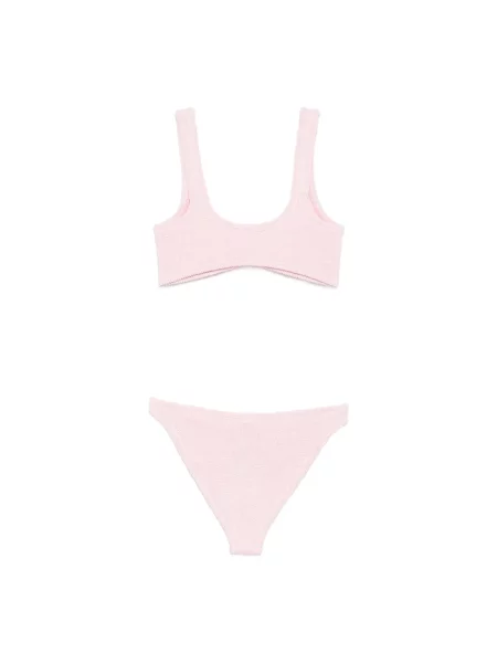 Bikini Hunza G różowe