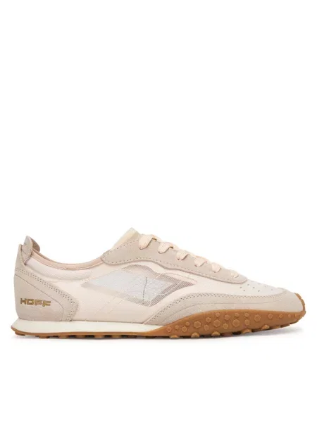 Sneakersy HOFF beżowe