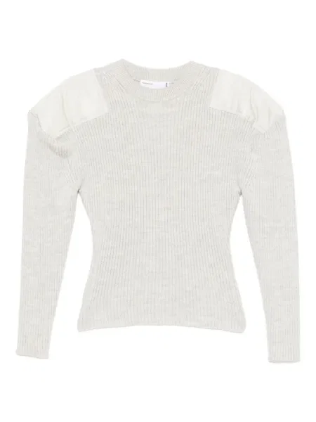 Pulover Toga cu decolteu în U
