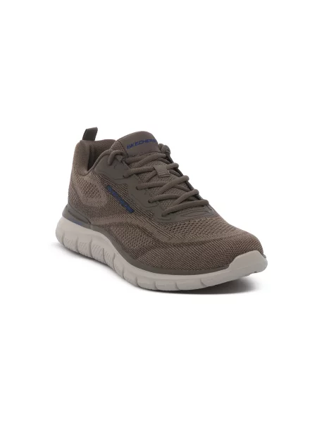 Pantofi Skechers alergare bej