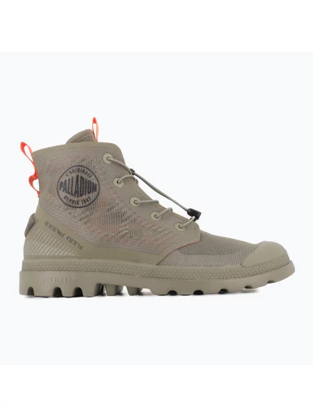 Buty Palladium Pampa Lite Travel VT dusky green zielone