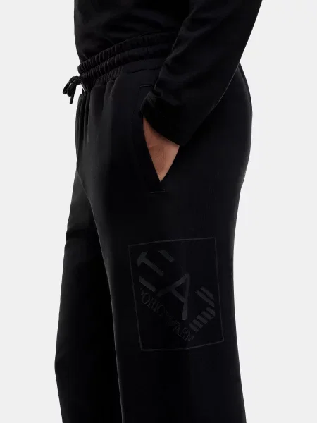 Спортивні штани чорний