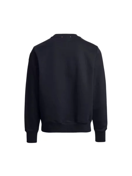 Bluza nierozpinana Parajumpers polarowa niebieska
