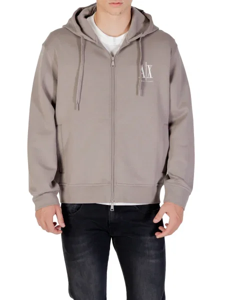 Mikina Armani černá