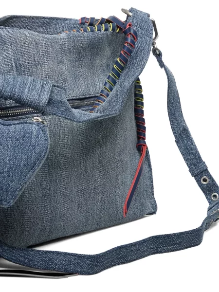 Geantă shopper Desigual albastru