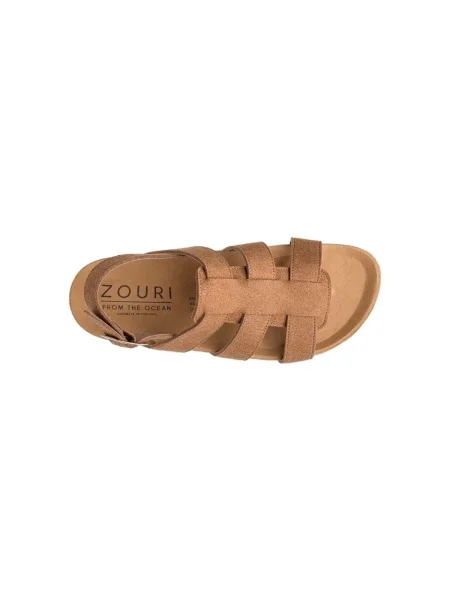 Pantofi Zouri maro