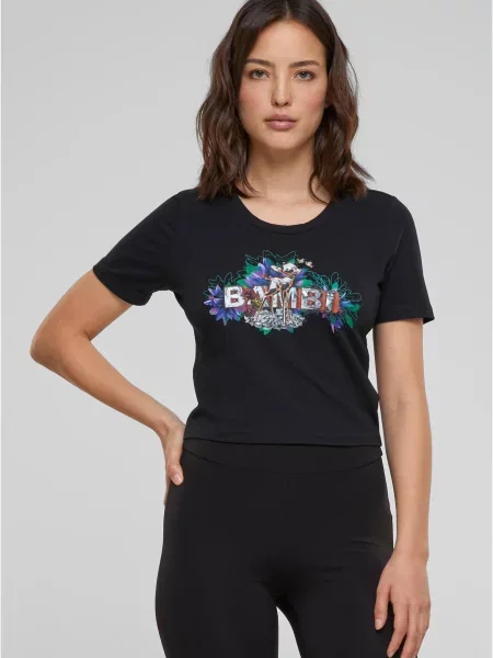 Koszulka Merchcode czarna