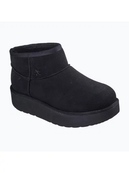 Sneakerși Skechers negru