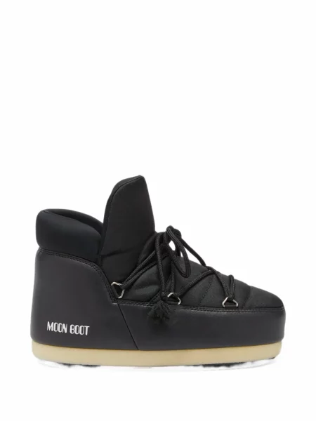 Lodičky Moon Boot černé