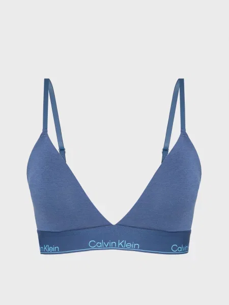 Бюстгальтер Calvin Klein синій