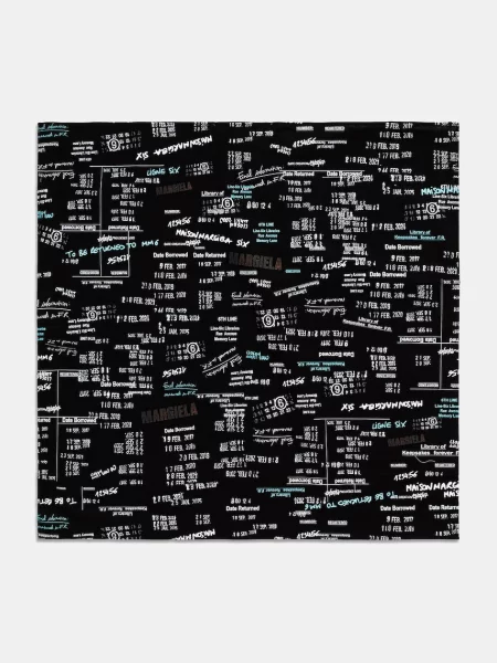 Maison Margiela batic din negru