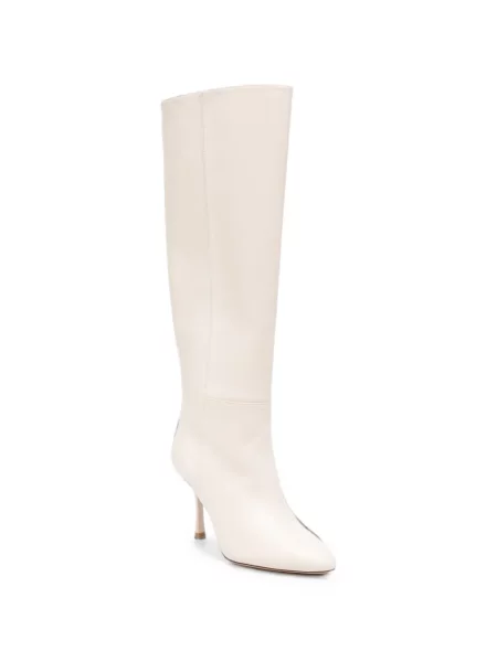 Botine Stuart Weitzman din piele