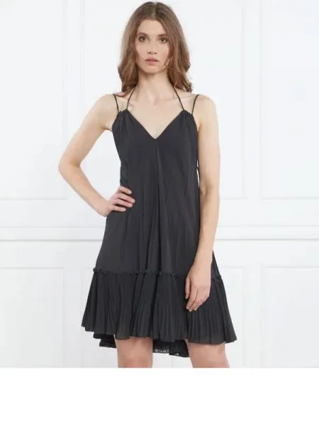 Beatrice B Rochie negru