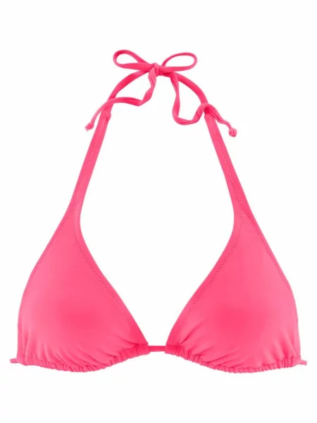 BUFFALO Sutien costum de baie roz