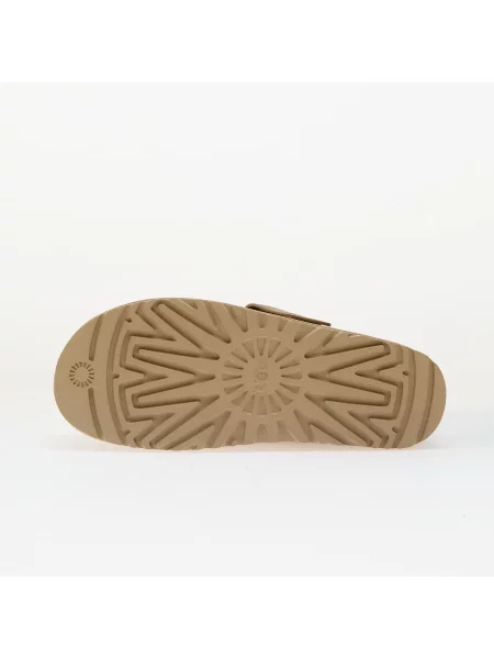 Sneakers Ugg σουέντ μπεζ