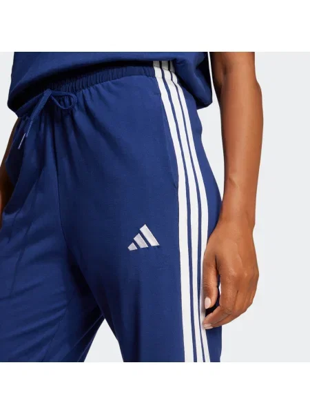 ADIDAS SPORTSWEAR Pantaloni Essentials albastru alb