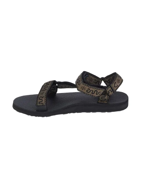Pantofi Teva verde