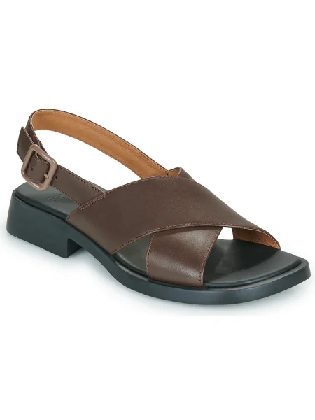 Pantofi Camper maro