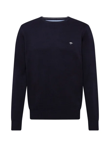 FYNCH-HATTON Pulover nočno modra