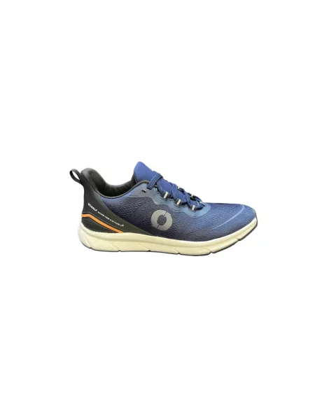 Sneakersy Ecoalf niebieskie