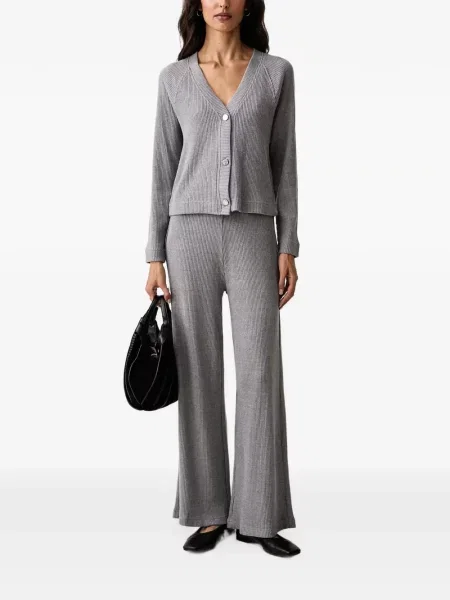 Cardigan Dkny tricotate gri