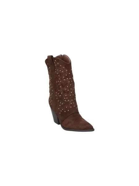 Tenisky Buonarotti hnedá