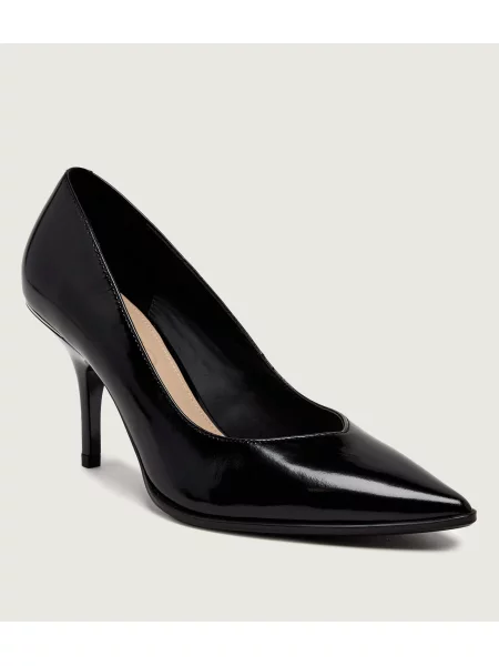 Pantofi Pinko din piele negru