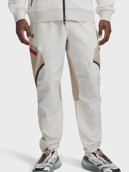 Штани карго Under Armour білі