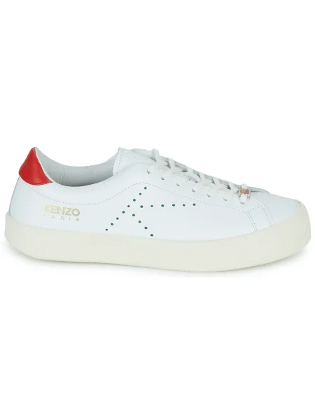 Tenisky Kenzo biela