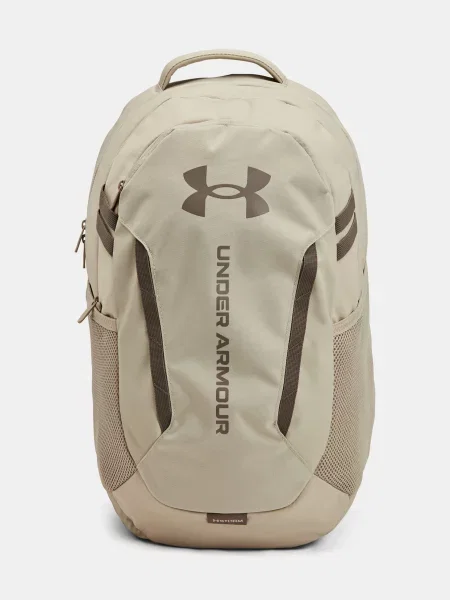 Mestský batoh Under Armour Hustle 29 l khaki base/khaki base/taupe dusk béžová