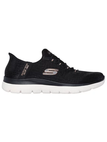 Tenisky Skechers čierna