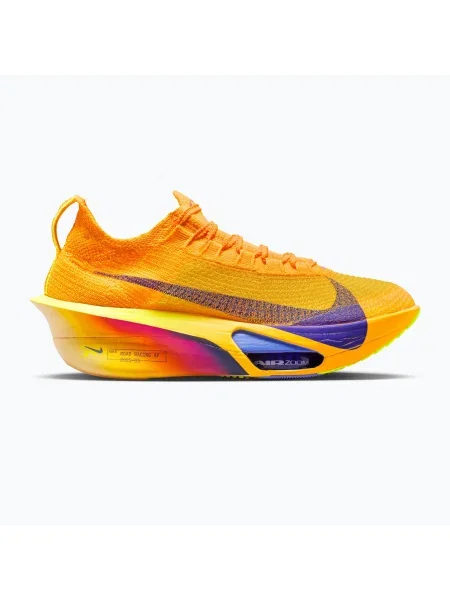 Дамски обувки за бягане Nike Alphafly 3 laser orange/citron pulse/indigo burst оранжево