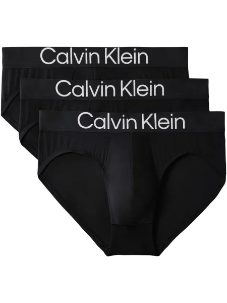 Gaćice Calvin Klein Jeans crna