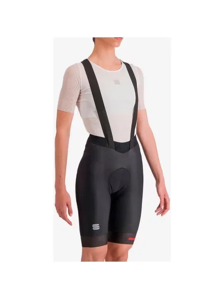 Spodenki rowerowe Sportful Fiandre intensywne XS czarne