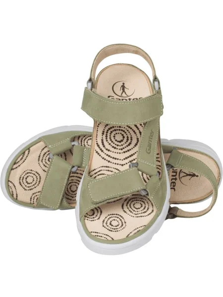 Pantofi Ganter verde