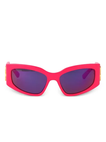 Ochelari de soare Balenciaga Eyewear roz