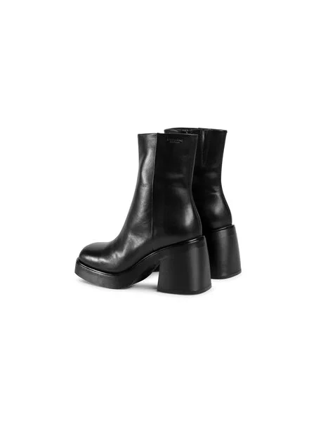Polokozačky Vagabond Shoemakers černé