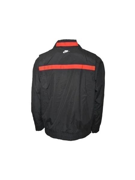 Geacă Nike negru