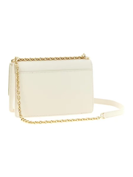 Torebka crossbody Furla skórzana beżowa