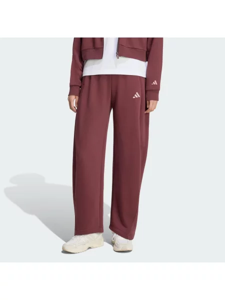 Spodnie 3 Stripes Studio Fleece Barrel