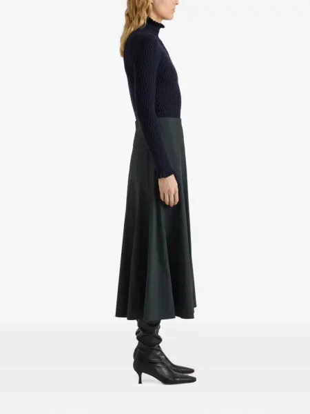 Fustă Proenza Schouler White Label alb
