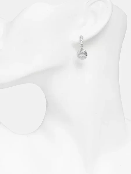 Серьги Guess