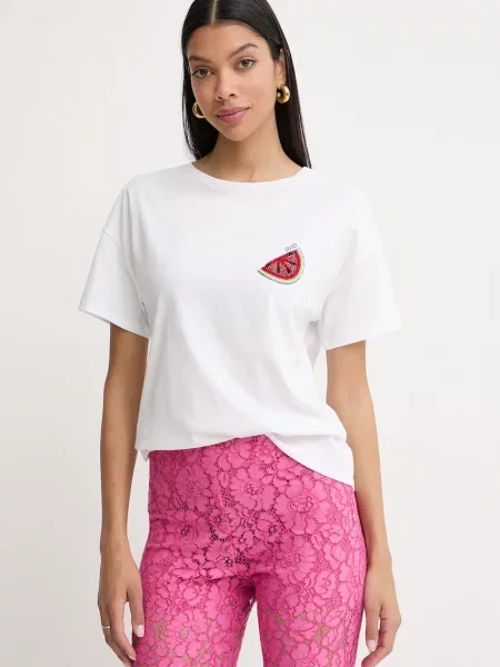 Liu Jo Tricou alb